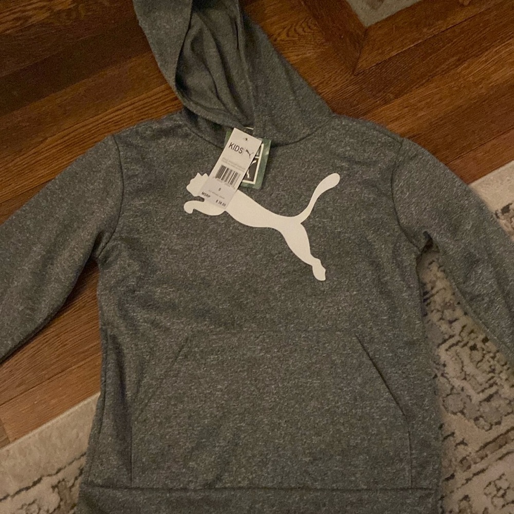 Puma kids hoodie
